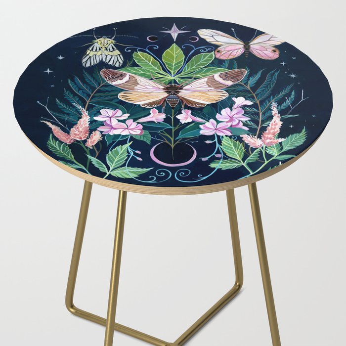 Cicada Moon Side Table Gallery Image 2