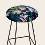 Cicada Moon Stool Gallery Image 2