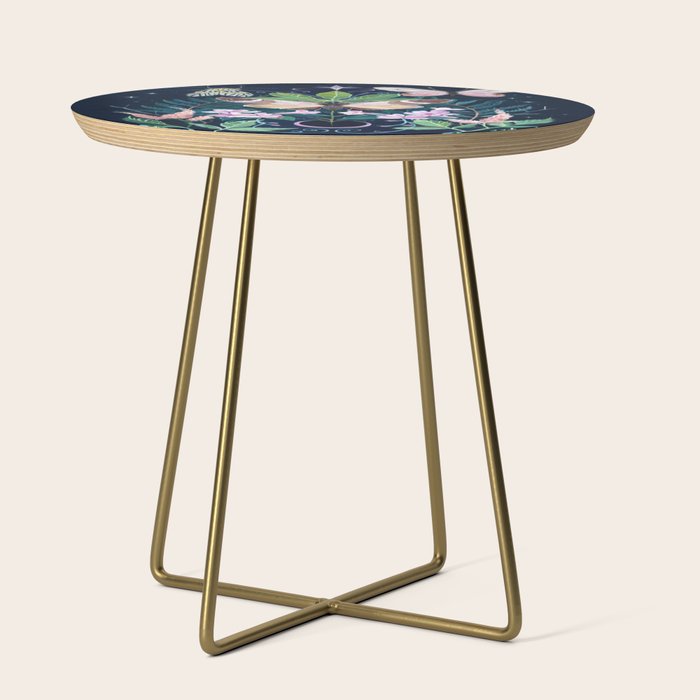 Cicada Moon Side Table Gallery Image 1