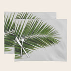 Palm Leaf I Placemat Gallery Image 1
