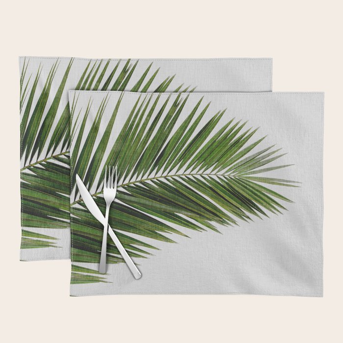 Palm Leaf I Placemat Gallery Image 1
