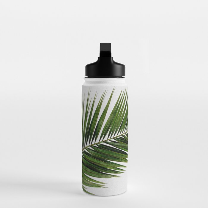Palm Leaf I Water Bottle Gallery Image 3