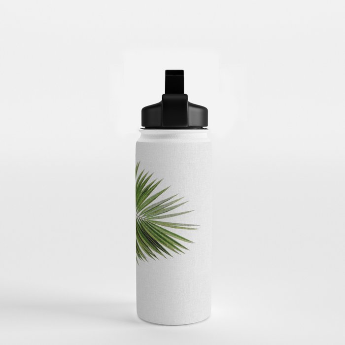 Palm Leaf I Water Bottle Gallery Image 2
