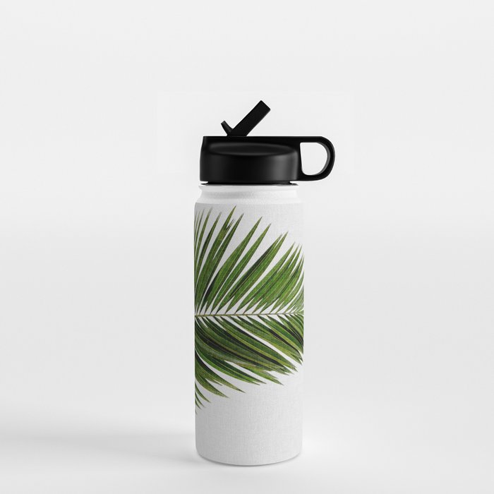 Palm Leaf I Water Bottle Gallery Image 1