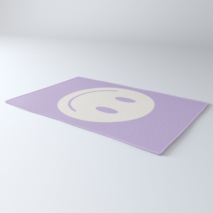 Happy Thoughts Lavender Rug Gallery Image 3