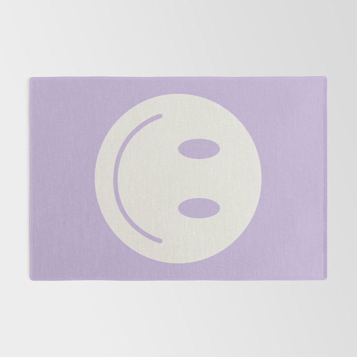 Happy Thoughts Lavender Rug Gallery Image 2