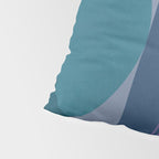 Abstraction_BLUE_LANDSCAPE_MOONLIGHT_NATURE_POP_ART_)521A Pillow Sham Gallery Image 4