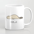 Dam it Coffee Mug Gallery Image 1