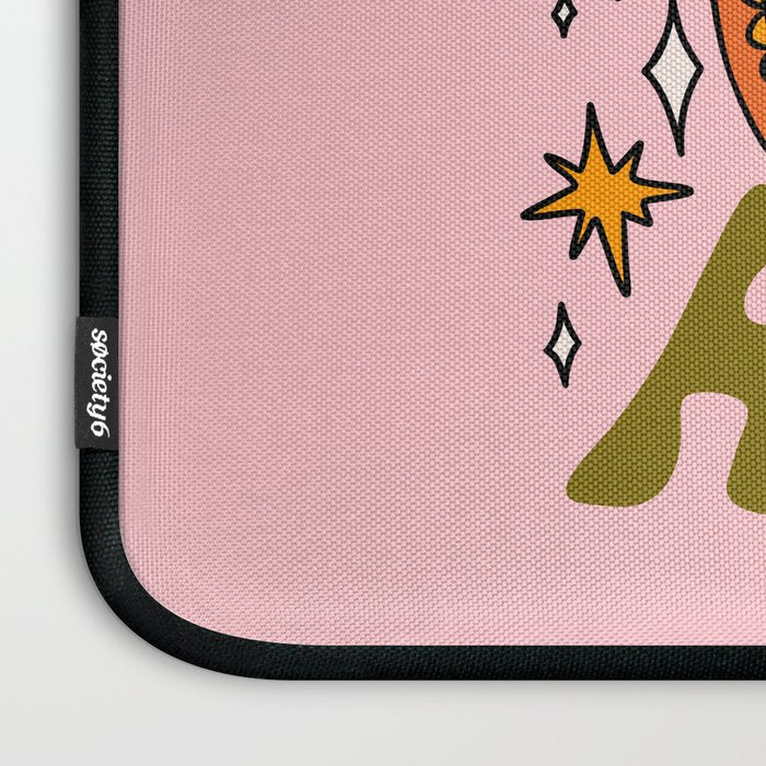 Put In The Hours Laptop Sleeve Gallery Image 3