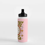 Put In The Hours Water Bottle Gallery Image 2