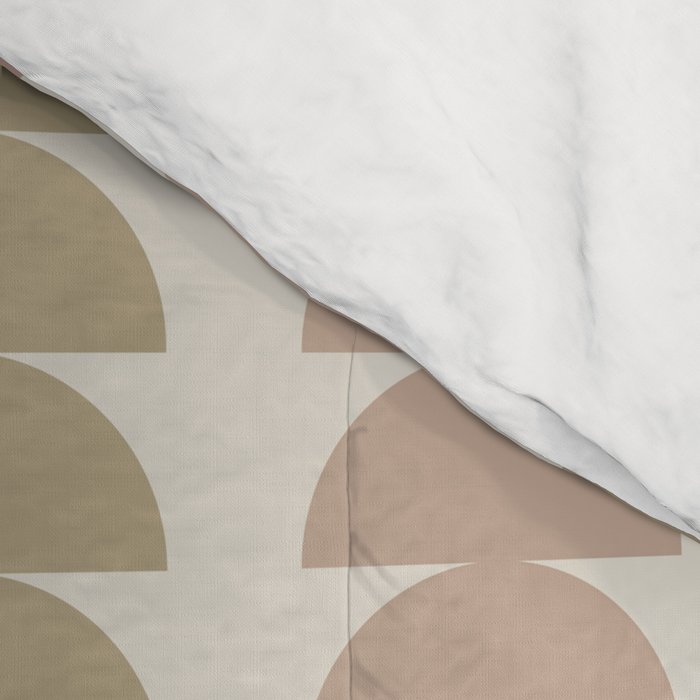 Maude Pattern- Vintage Multicolor Comforter Gallery Image 4