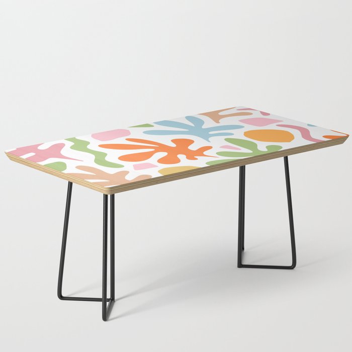 Matisse cut-outs - Spring Poster Coffee Table Gallery Image 1
