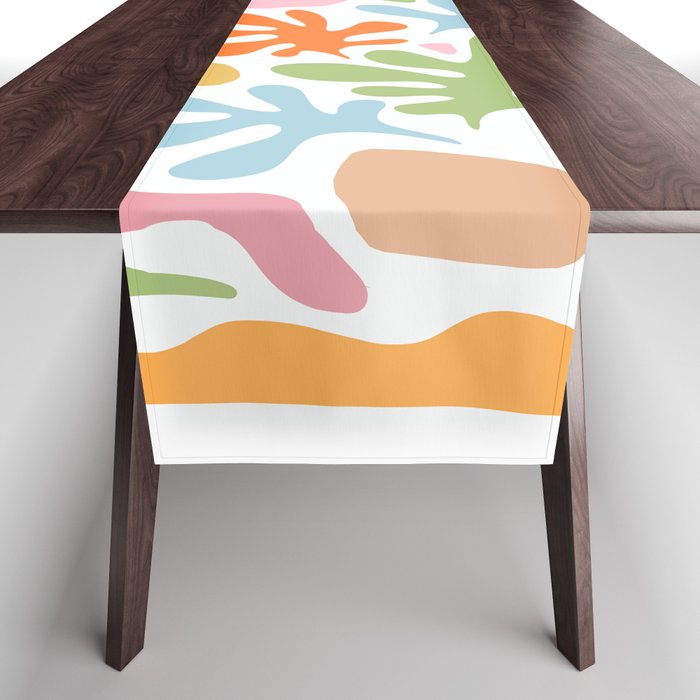Matisse cut-outs - Spring Poster Table Runner Gallery Image 1