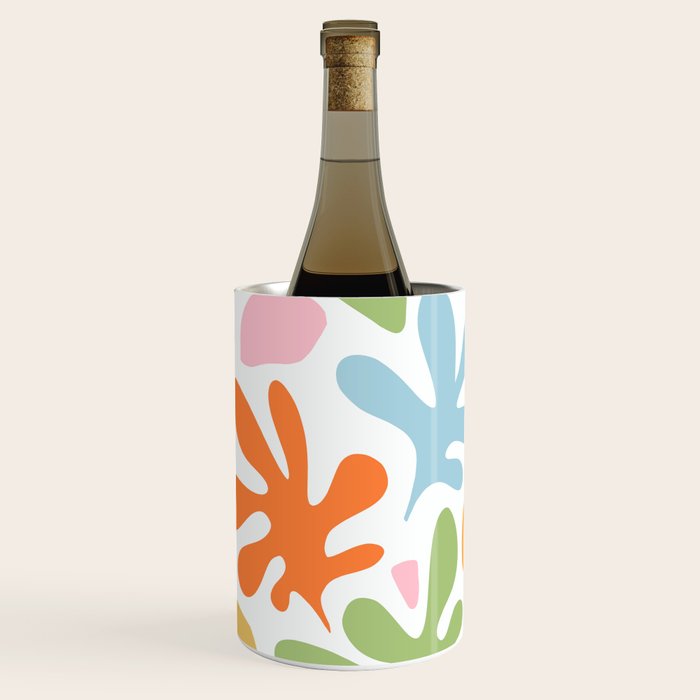 Matisse cut-outs - Spring Poster Wine Chiller Gallery Image 1