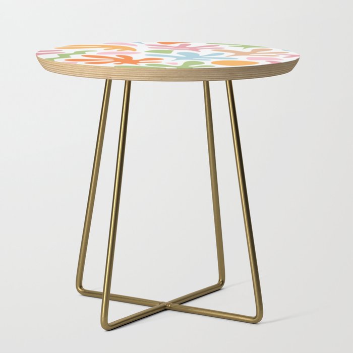 Matisse cut-outs - Spring Poster Side Table Gallery Image 1