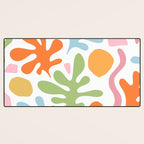 Matisse cut-outs - Spring Poster Desk Mat Gallery Image 3