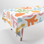 Matisse cut-outs - Spring Poster Tablecloth Gallery Image 1