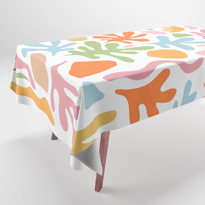 Matisse Cut-Outs - Spring Poster Tablecloth Gallery Image 1