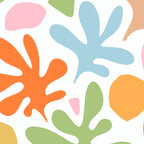 Matisse cut-outs - Spring Poster Coffee Mug Gallery Image 2