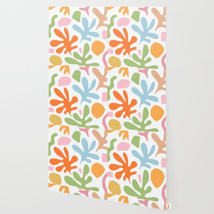 Matisse cut-outs - Spring Poster Wallpaper Gallery Image 2