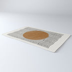 Modern Waves Rug Gallery Image 3