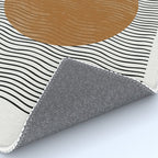 Modern Waves Rug Gallery Image 4