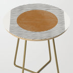 Modern Waves Side Table Gallery Image 2