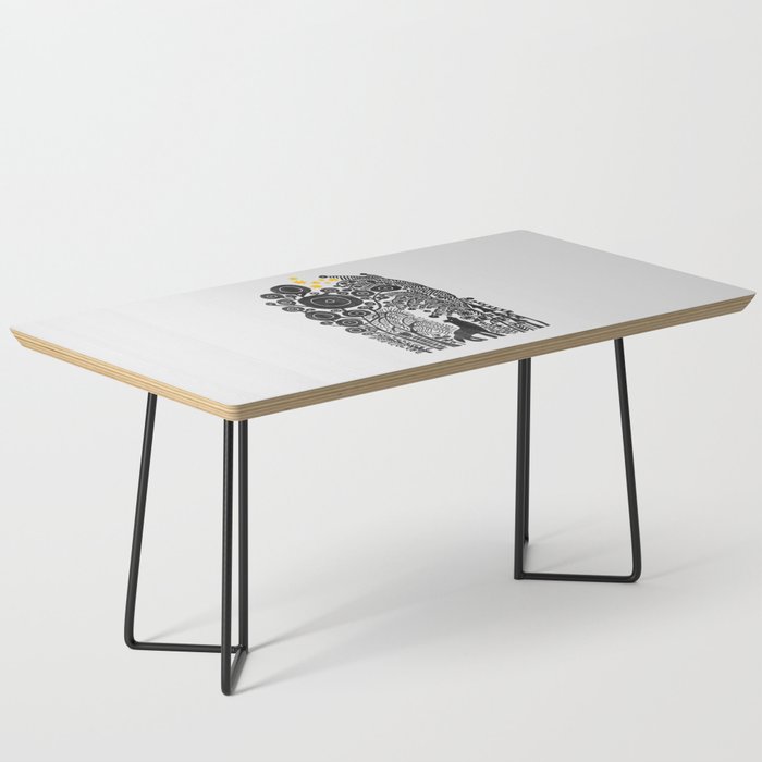 Green lapse Coffee Table Gallery Image 1