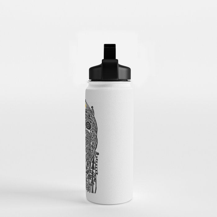 Green lapse Water Bottle Gallery Image 2