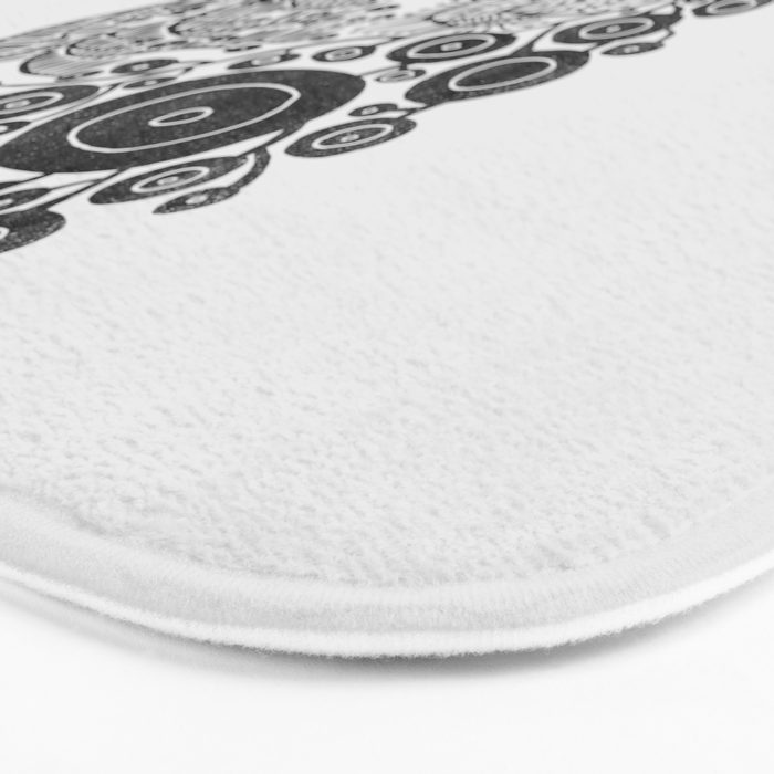 Green lapse Bath Mat Gallery Image 3