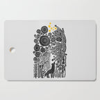 Green lapse Cutting Board Gallery Image 1