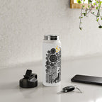 Green lapse Water Bottle Gallery Image 4