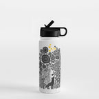 Green lapse Water Bottle Gallery Image 1