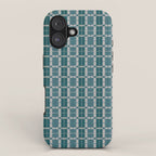 Woven Checker iPhone Case Gallery Image 1