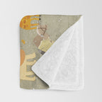 the great parade Throw Blanket Gallery Image 3