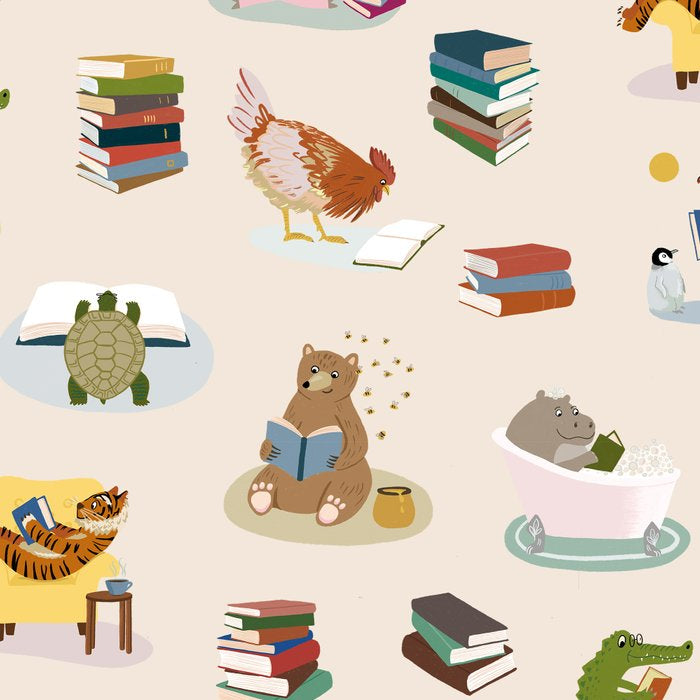 Animal Readers Coffee Mug Gallery Image 2