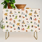 Animal Readers Credenza Gallery Image 1
