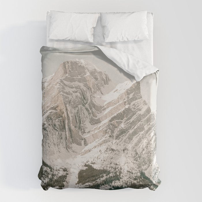 Colorado Mountain Duvet Cover Gallery Image 6