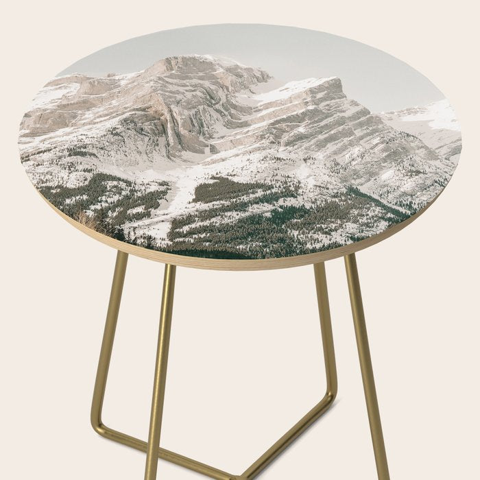 Colorado Mountain Side Table Gallery Image 2