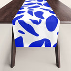 blue stem Table Runner Gallery Image 1