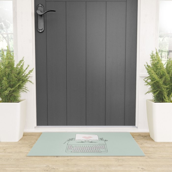 The Chemistry of Love Welcome Mat Gallery Image 3