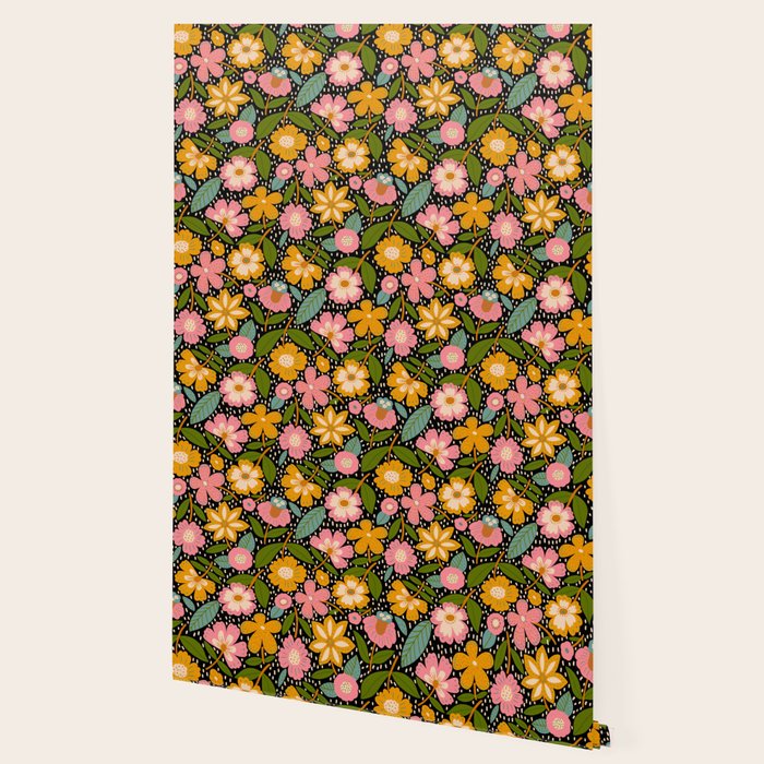 Floral Jungle  Wallpaper Gallery Image 2