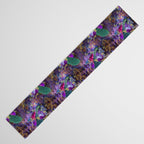 Feather Peacock 29 Table Runner Gallery Image 3