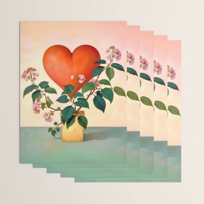 Valentine's Day Gift Wrapping Paper Gallery Image 3