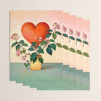 Valentine's Day Gift Wrapping Paper Gallery Image 3