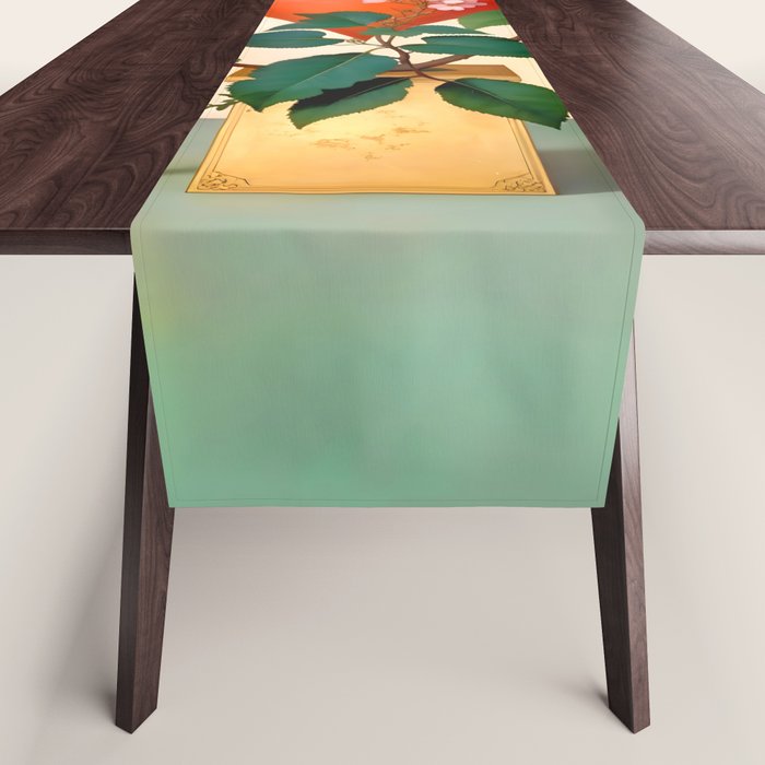 Valentine's Day Gift Table Runner Gallery Image 1