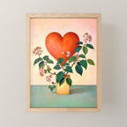 Valentine's Day Gift Mini Art Print Gallery Image 1