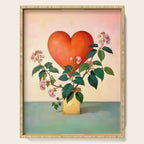 Valentine's Day Gift Serving Tray Gallery Image 1