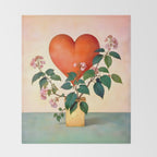 Valentine's Day Gift Throw Blanket Gallery Image 2