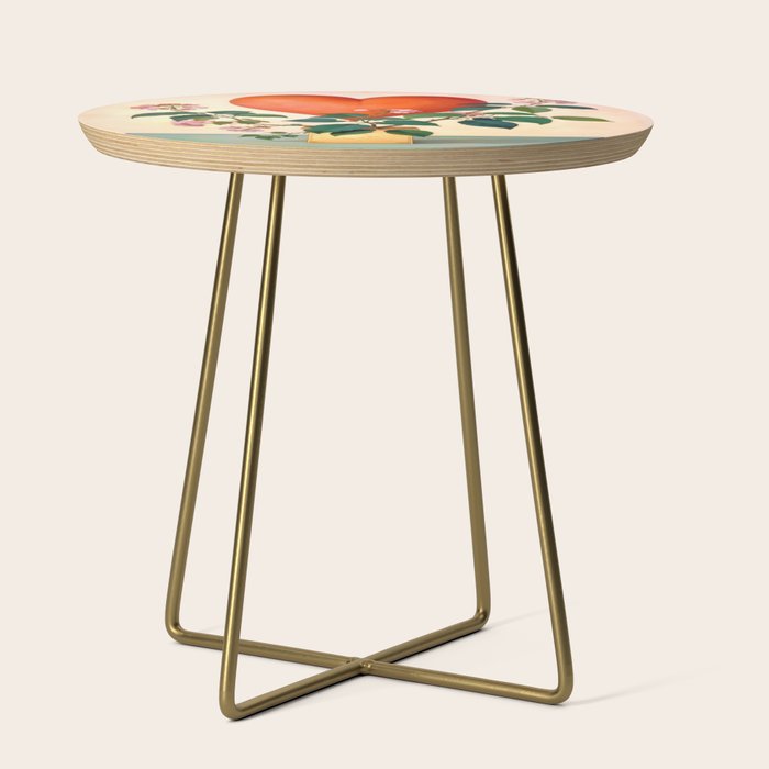Valentine's Day Gift Side Table Gallery Image 1